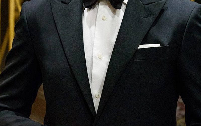 The elements of the Black tie dress code