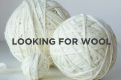 Take care for your wool suit