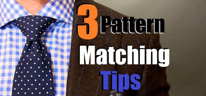 Match your patterns